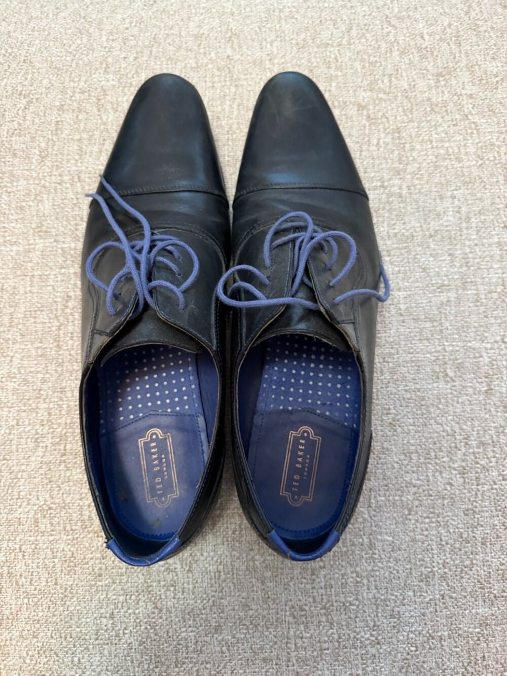 Ted Baker Dress Shoes